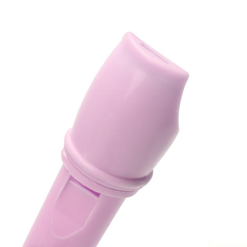 Soprano Recorder Plastic - M5TC Instrument z tworzywa sztucznego Flet