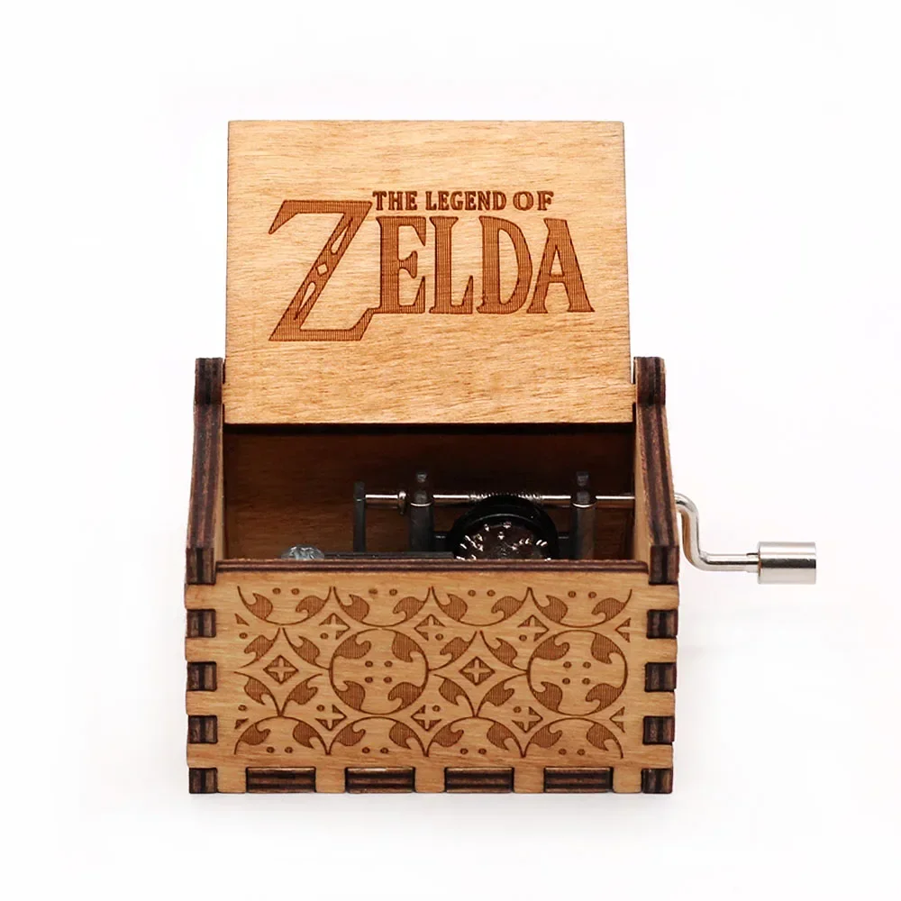 Musical Instrument Zelda - Gorąca Nowość Anime The Legend of