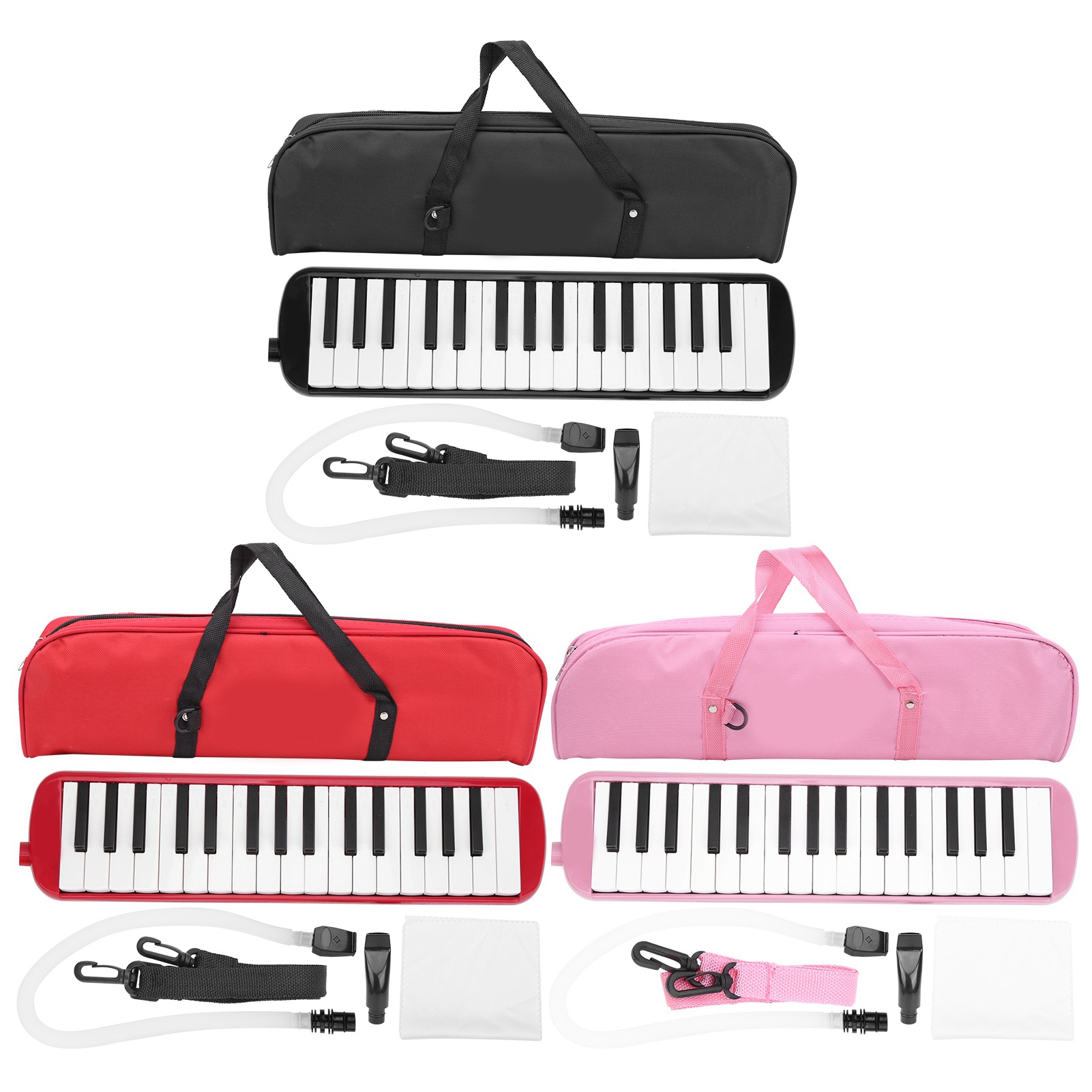 Musical Instrument Melodica - IRIN Melodica 32-klawiszowy instrument muzyczny na