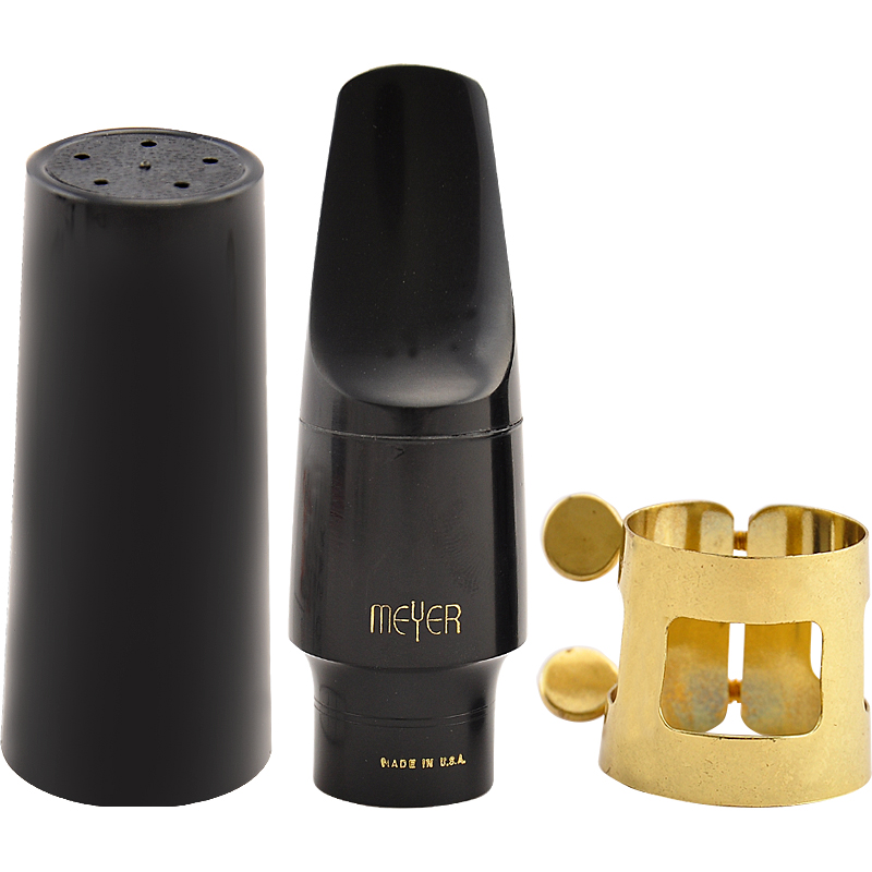 Musical Instrument Oboe - Replika ustnika saksofonowego Meyer Alto Bakelit
