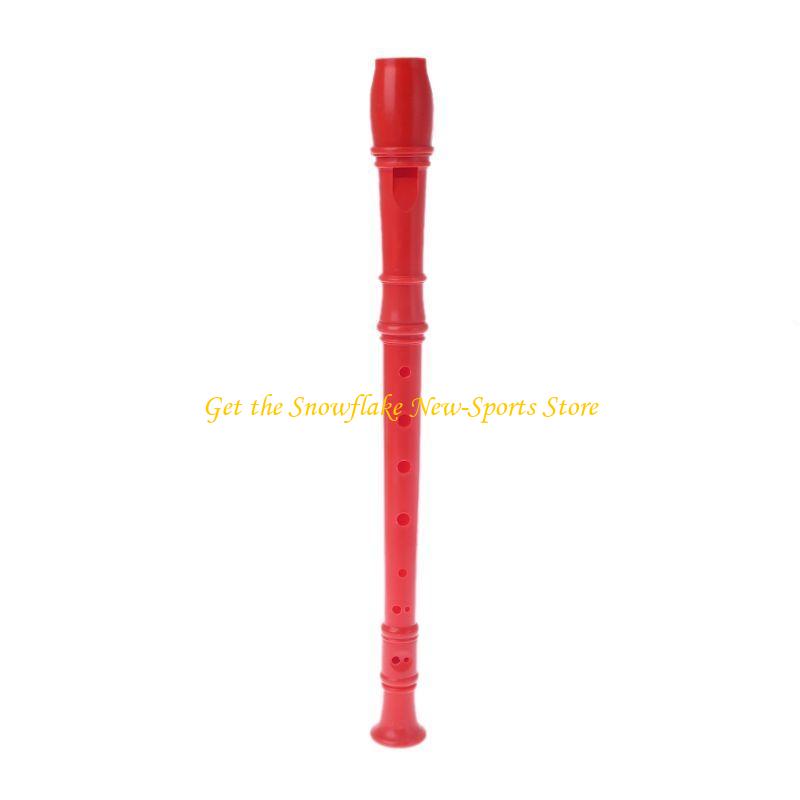 Soprano Recorder Plastic - E56D Plastikowy instrument muzyczny Flet prosty