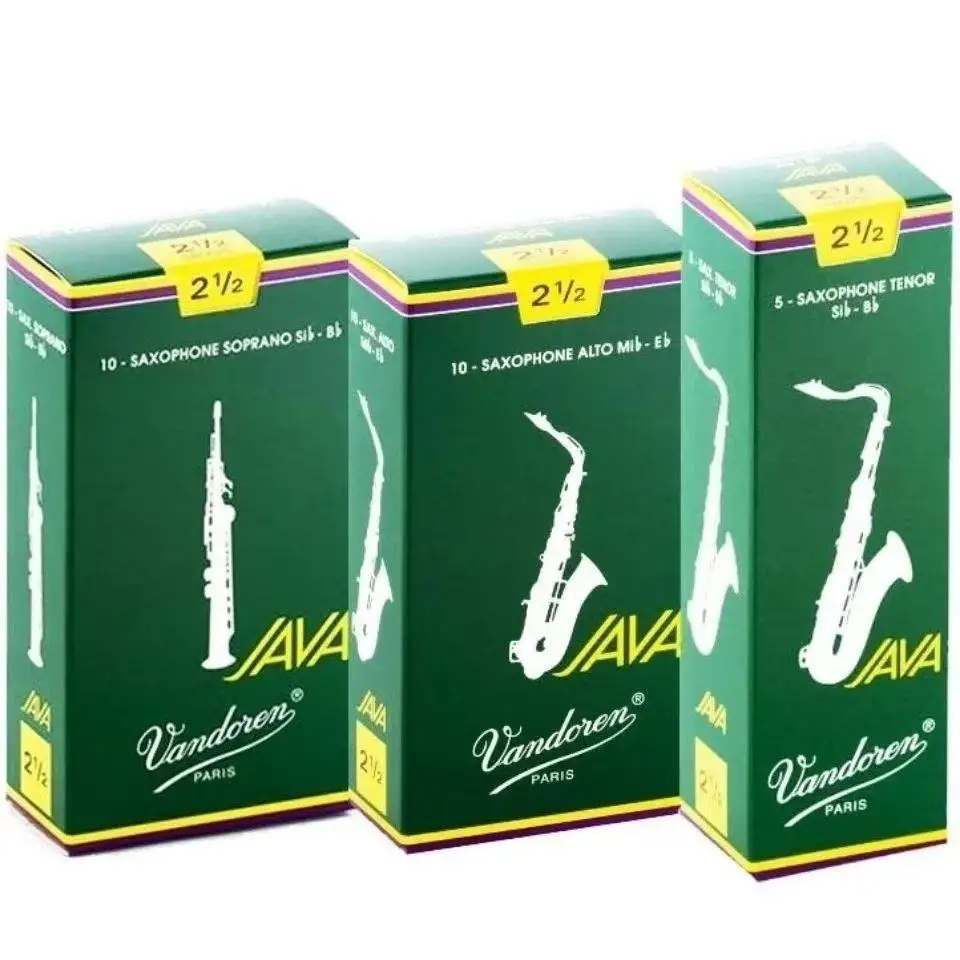 Musical Instrument Euphonium - Stroiki do saksofonu altowego Green Box