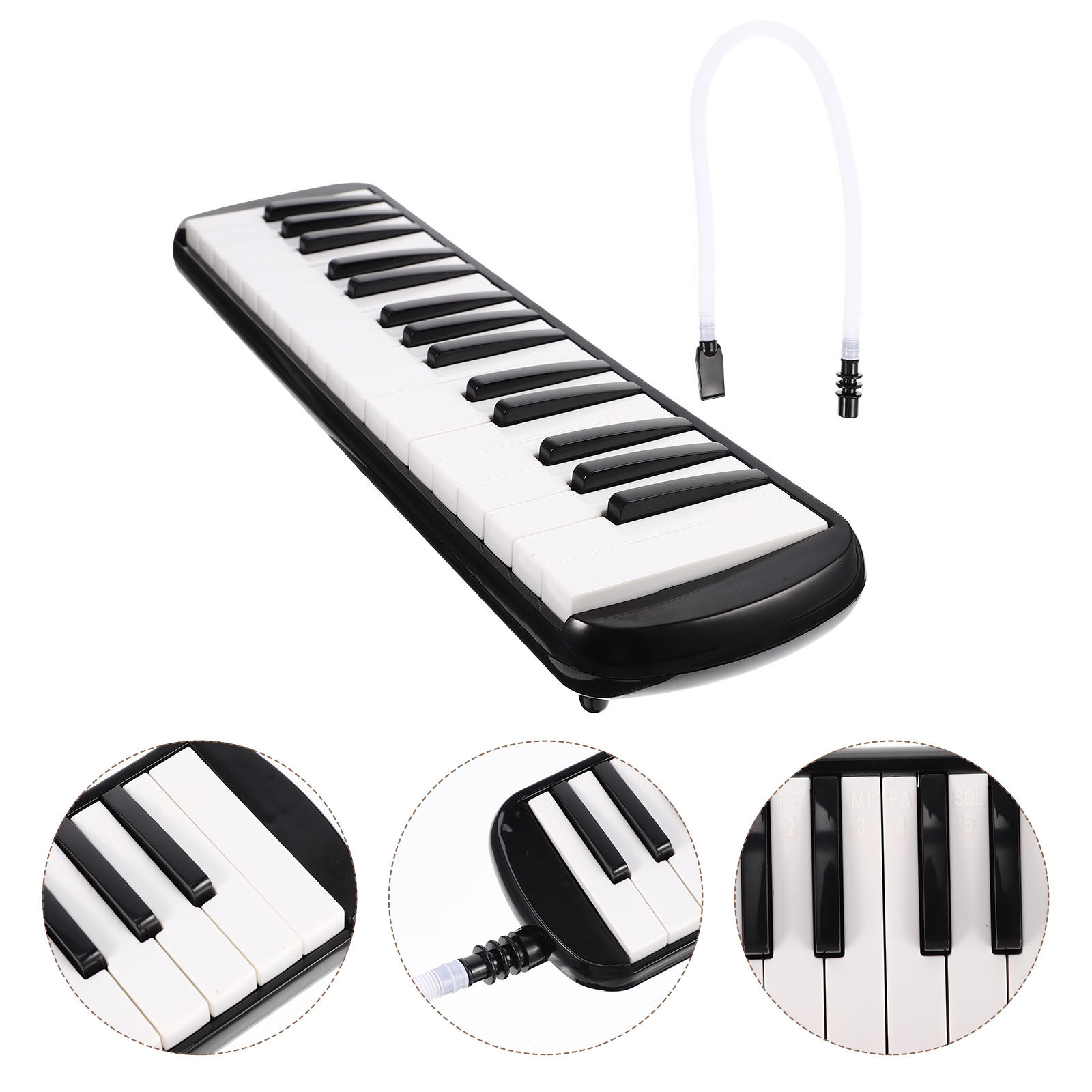 Musical Instrument Melodica - Melodica 32 klawisze Profesjonalny instrument dla