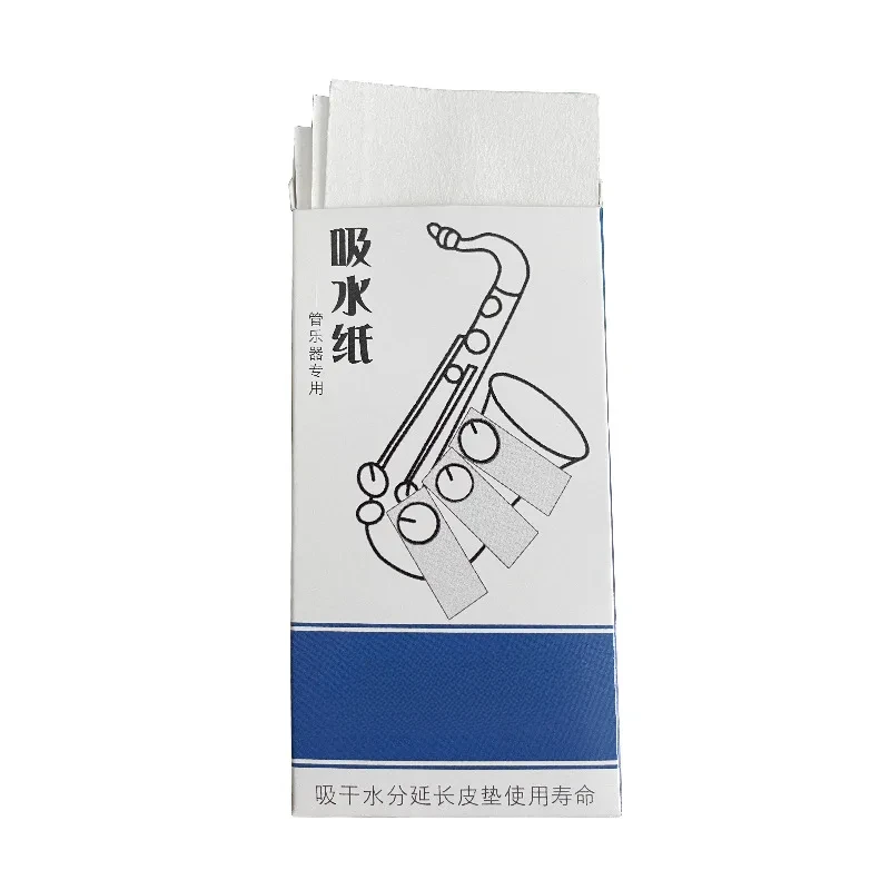Musical Instrument Oboe - Podkładka pod saksofon chłonny papier flet
