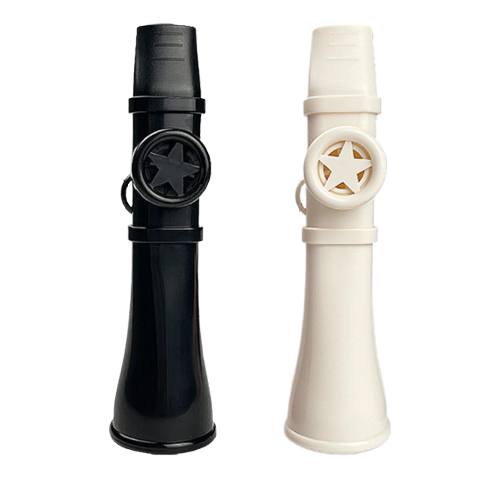 Musical Instrument Easy To Learn - Przenośny kazoo z ABS, łatwy do