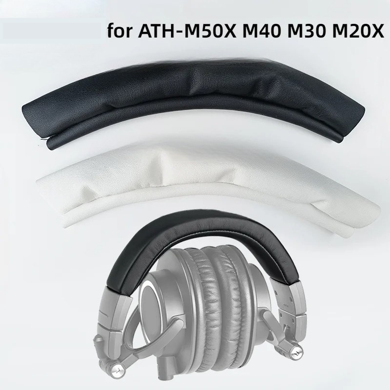 Audio Technica Headphone Ath-M20X - Wymiana podkładki na pałąk słuchawek, miękka