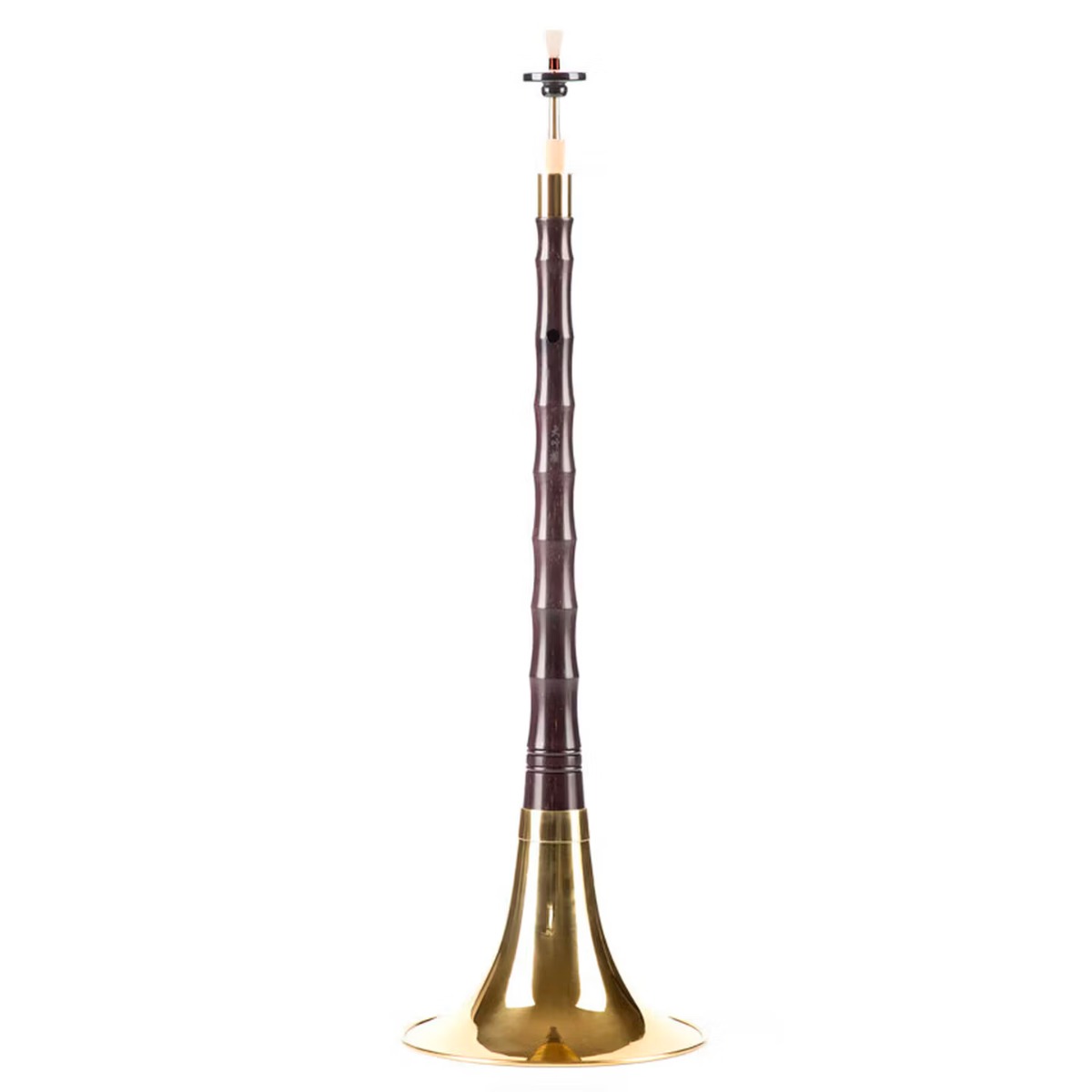 Musical Instrument ____ - Kompletny zestaw suony z drewna hebanowego