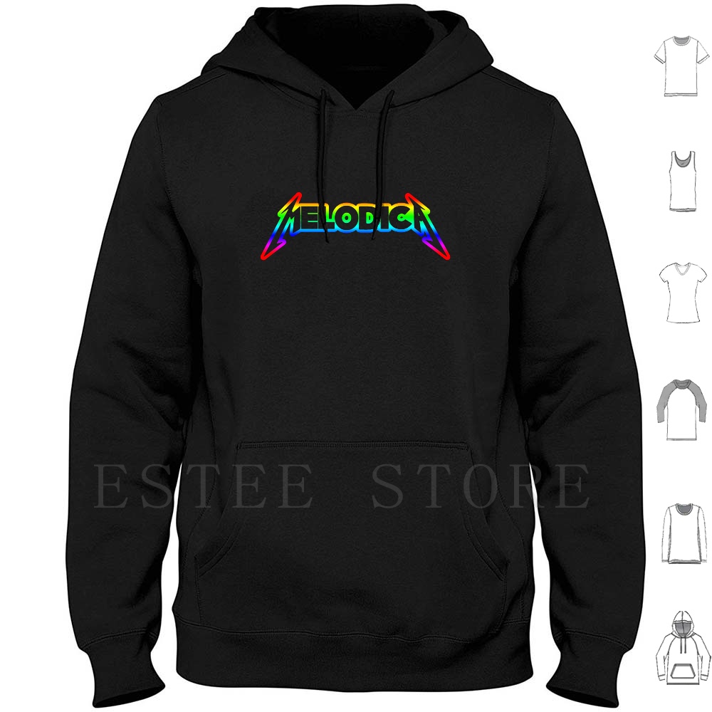 Musical Instrument Jokes - Bluzy Melodica Rainbow Melodica Rainbow Muzyka