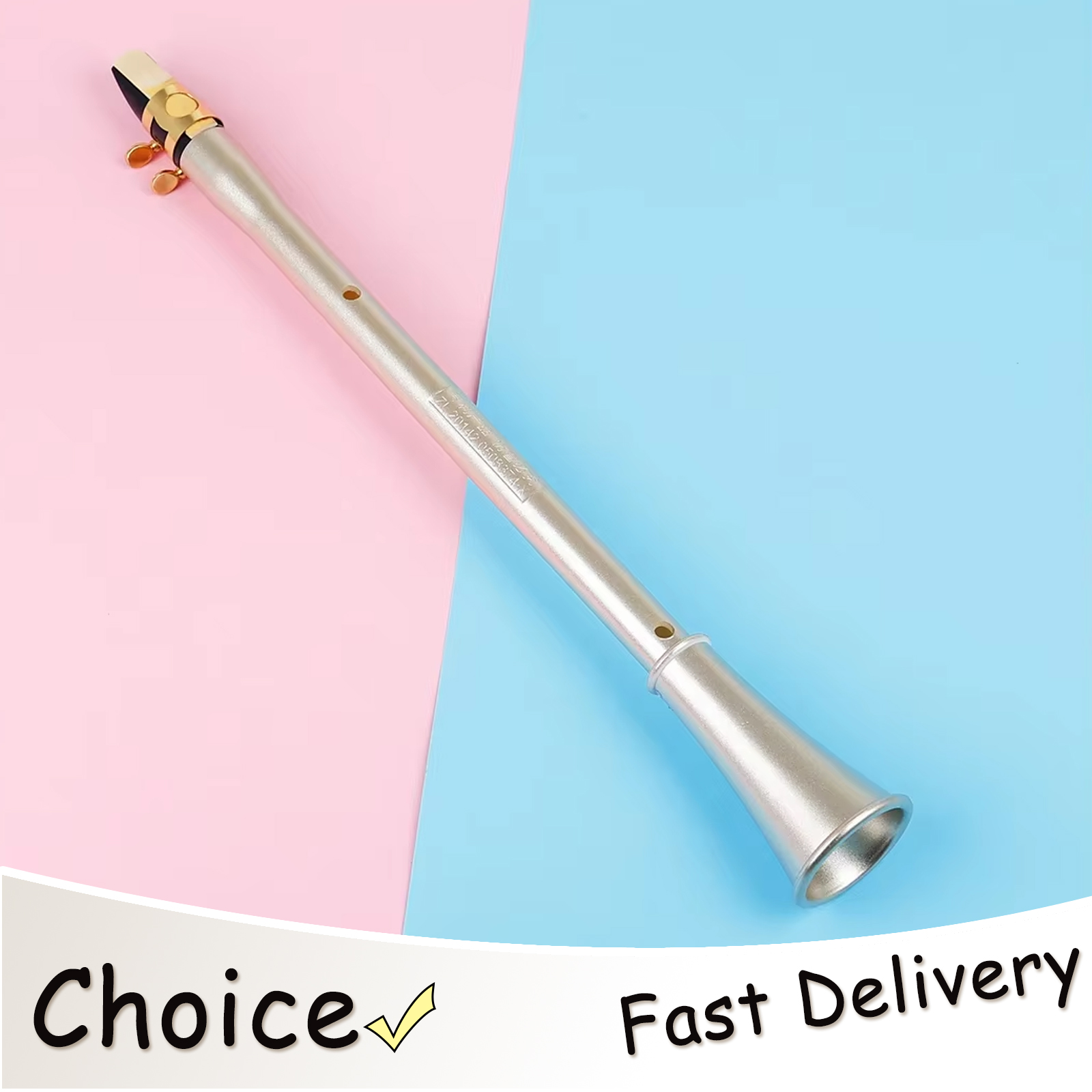 Musical Instrument Easy To Learn - IRIN Mini Klarnet-Saksofon w stroju Eb,