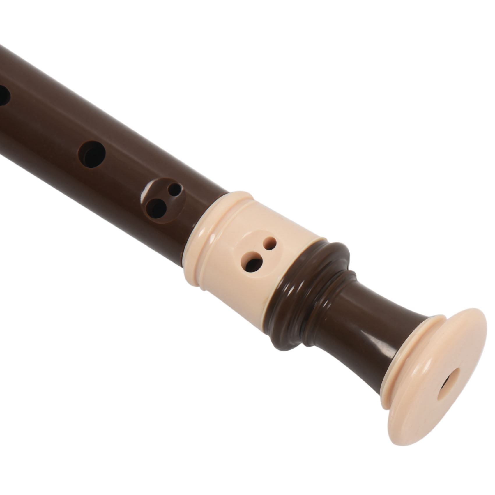 Soprano Recorder Plastic - ABJV Flet dęty soprano, klarnet, długa