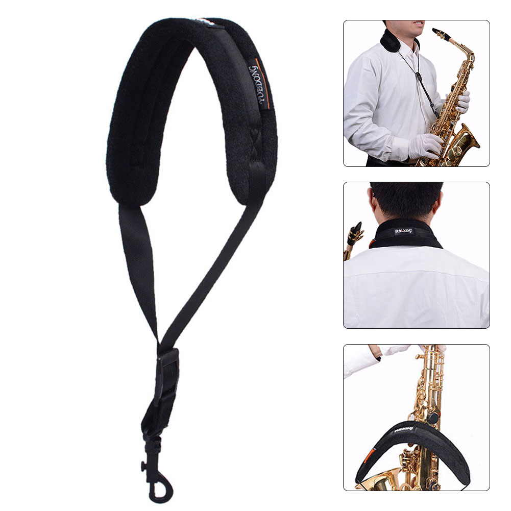 Musical Instrument Oboe - Regulowany pasek na szyję do saksofonu