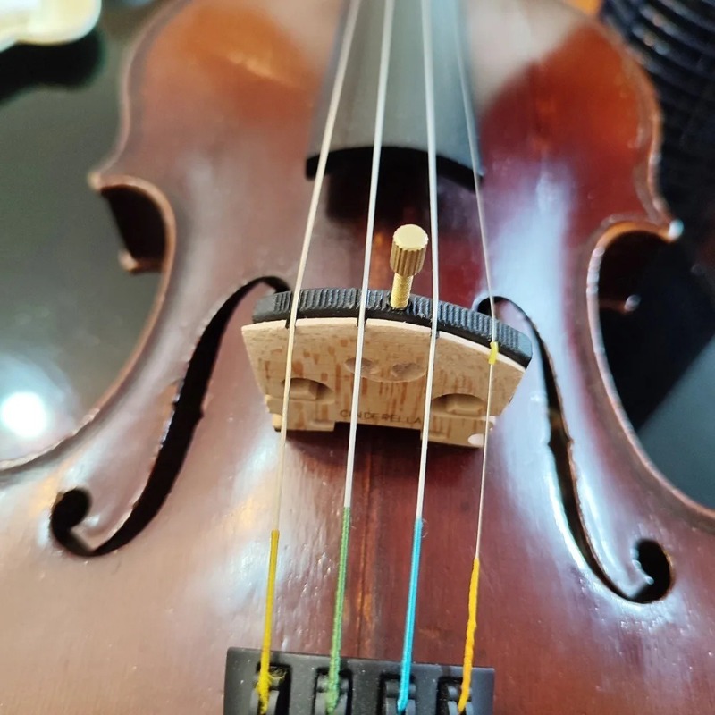 Podnośnik strun do mostka skrz – Musical Instrument With Strings recenzja i cena