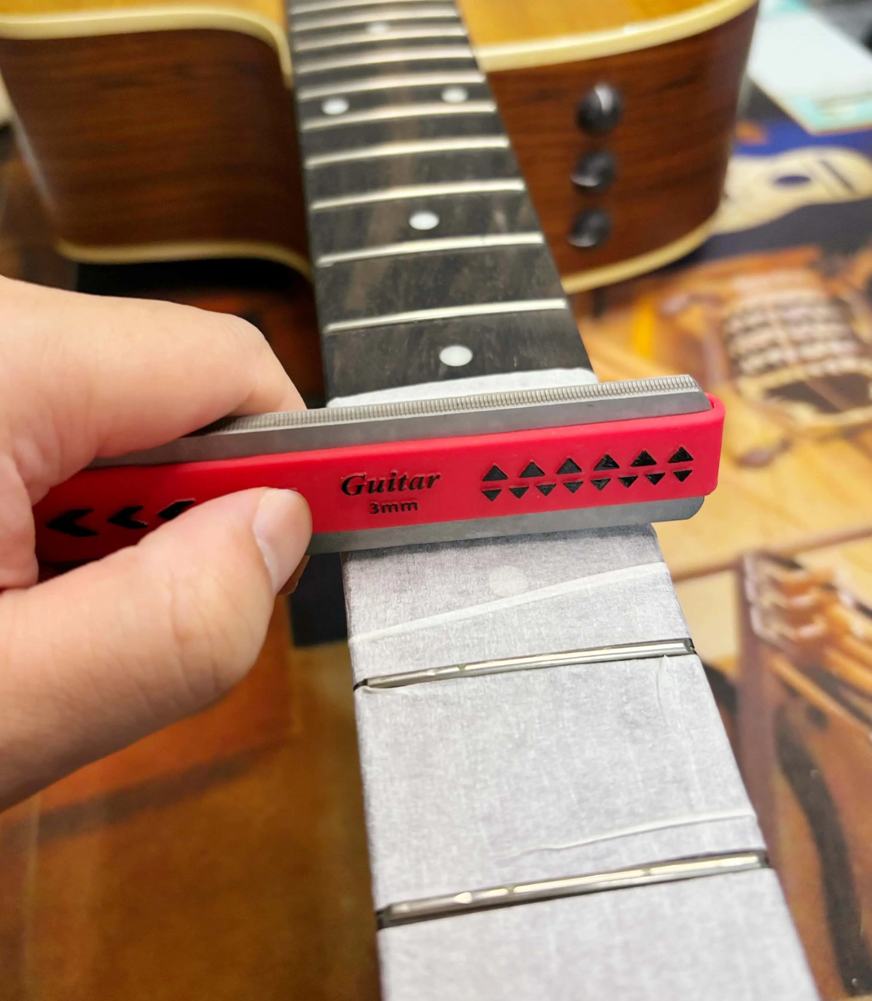 Gitara Ukulele Struny Instrume – Musical Instrument With Strings recenzja i cena