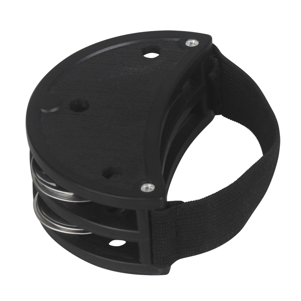 Tamburyn nożny ABS z metalowym – Cajon Box Drum recenzja i cena