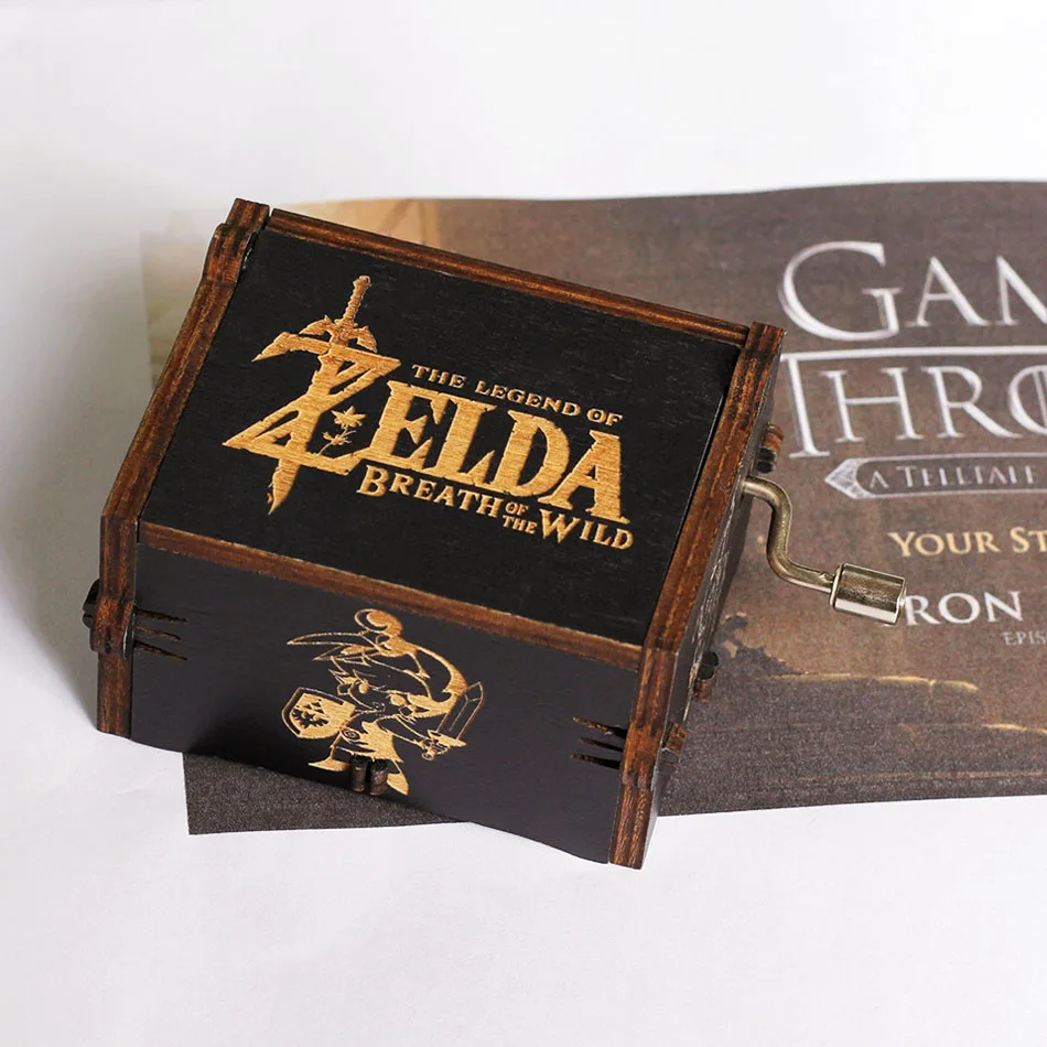 Nowe Anime Legenda Zeldy Pozyt – Musical Instrument Zelda recenzja i cena