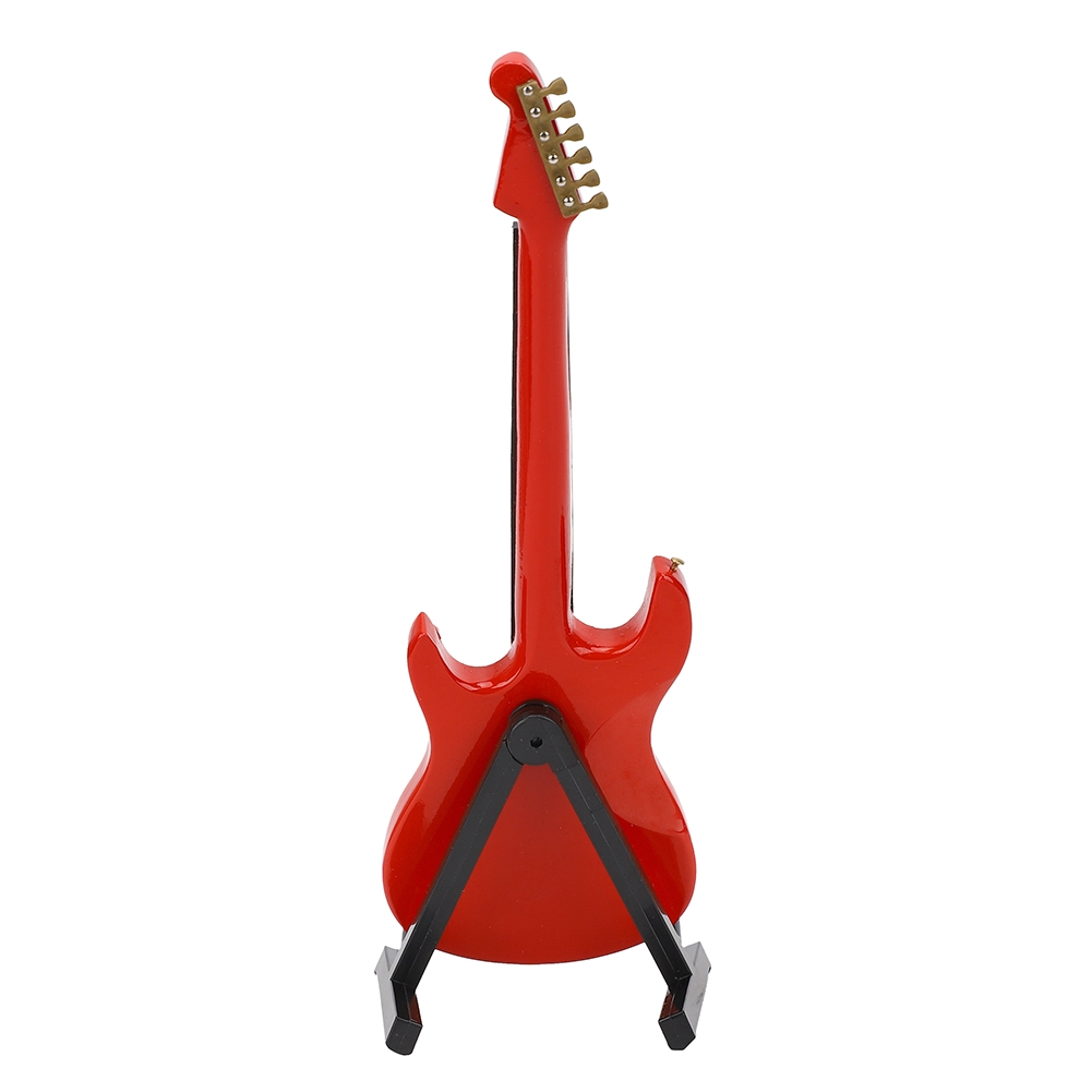 Miniaturowy model czerwonej gi – Musical Instrument ____ recenzja i cena