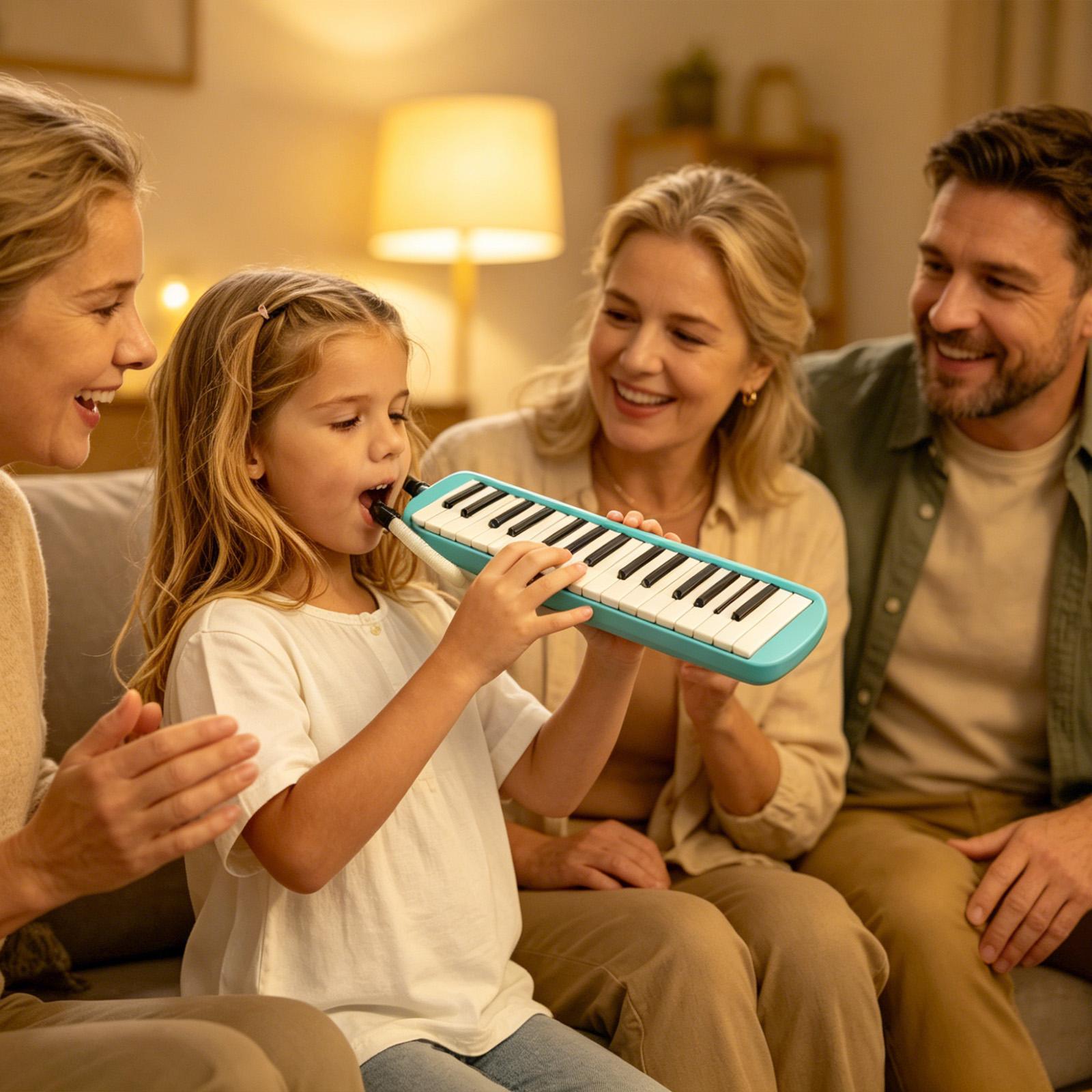 Melodica 32-klawiszowa, instru – Musical Instrument Melodica recenzja i cena