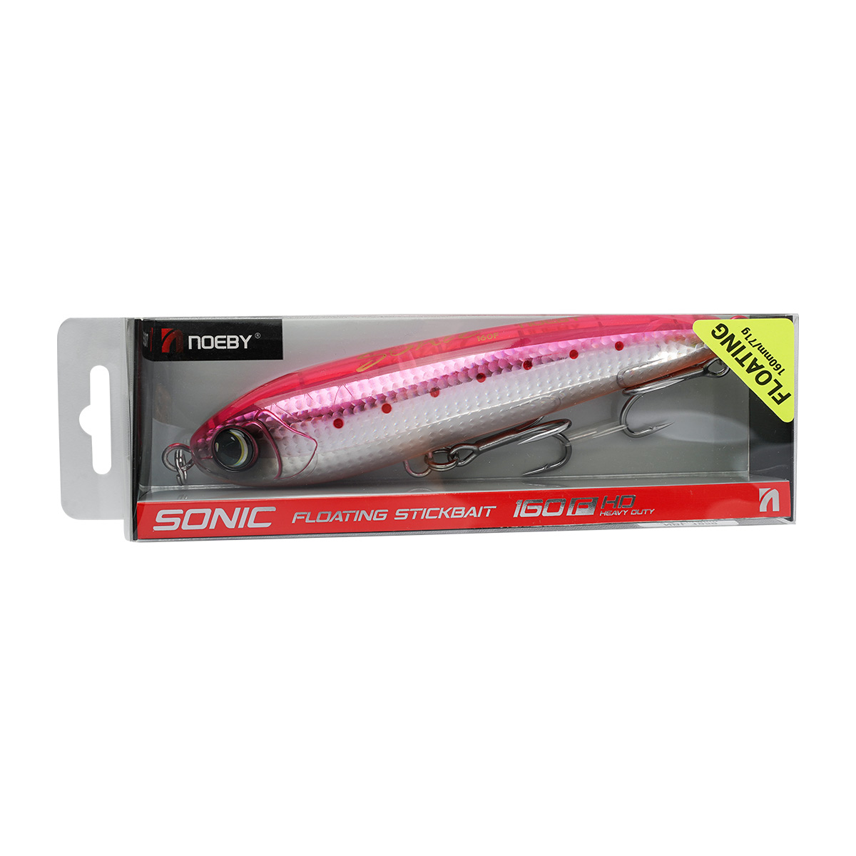 NOEBY Przynęta typu Stickbait  – Rain Stick Percussion recenzja i cena