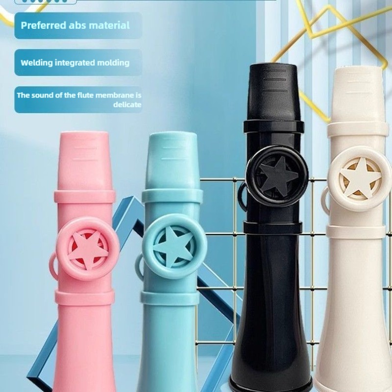 Flet Kazoo Bez Membrany Świetn – Musical Instrument Types recenzja i cena