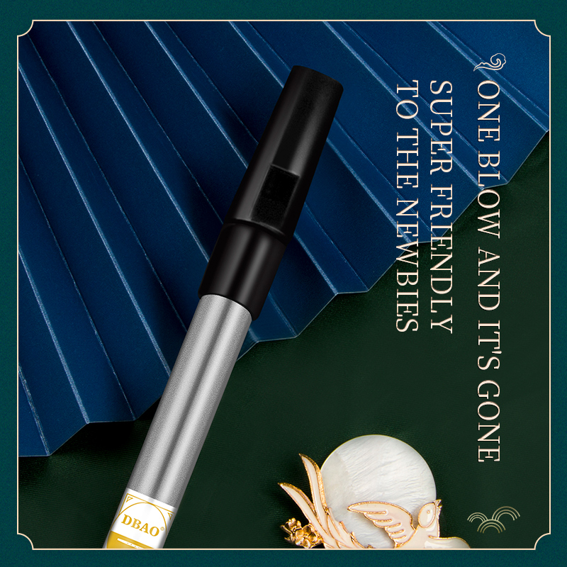 Irlandzki flet z gwizdkiem do  – Tin Whistle Flute recenzja i cena
