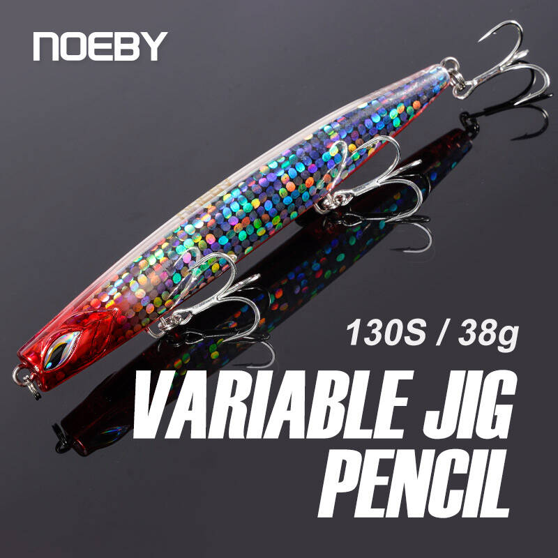 Przynęta wędkarska NOEBY Sinki – Rain Stick Percussion recenzja i cena