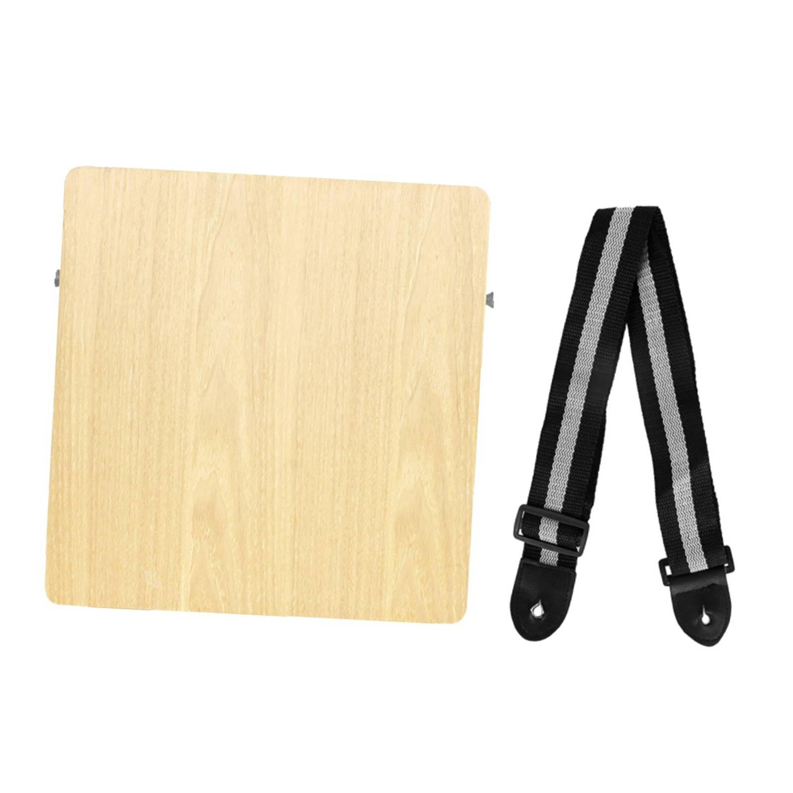 Percussion Box Drum Travel Caj – Cajon Box Drum recenzja i cena