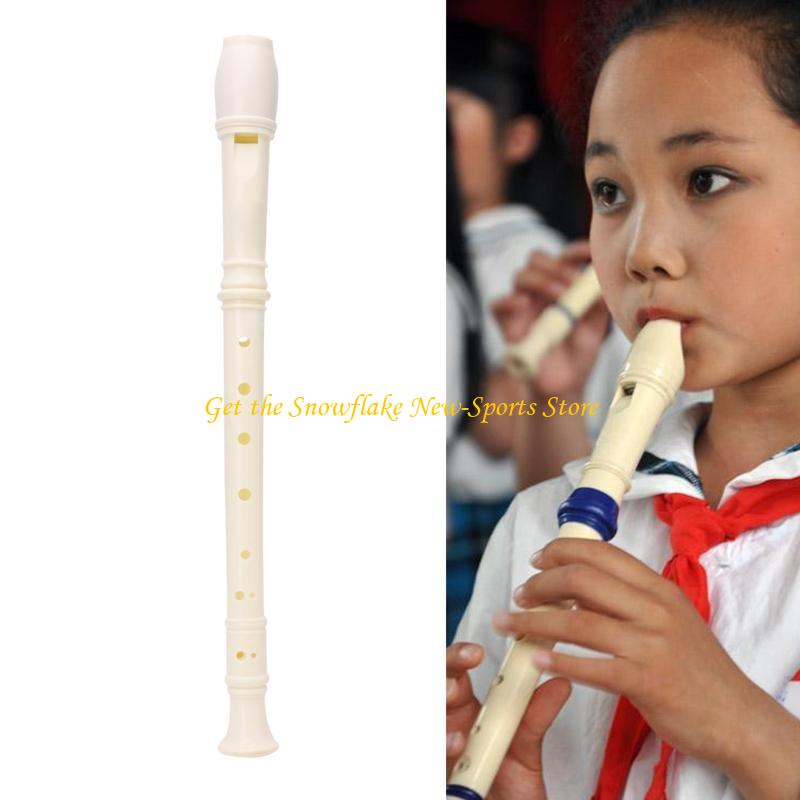 E56D Plastikowy instrument muz – Soprano Recorder Plastic recenzja i cena