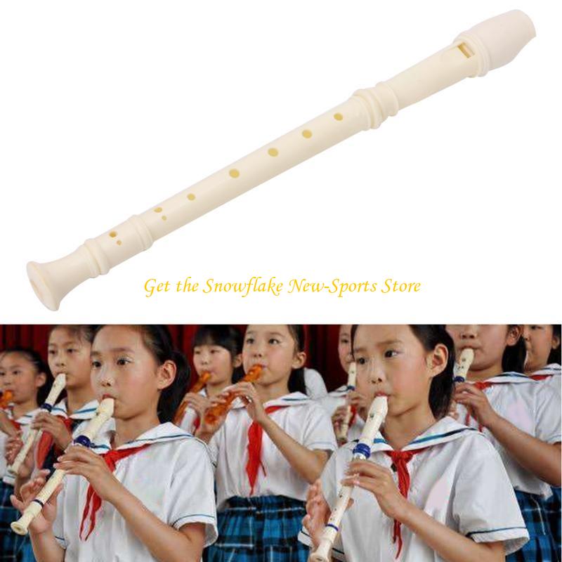 E56D Plastikowy instrument muz – Soprano Recorder Plastic recenzja i cena