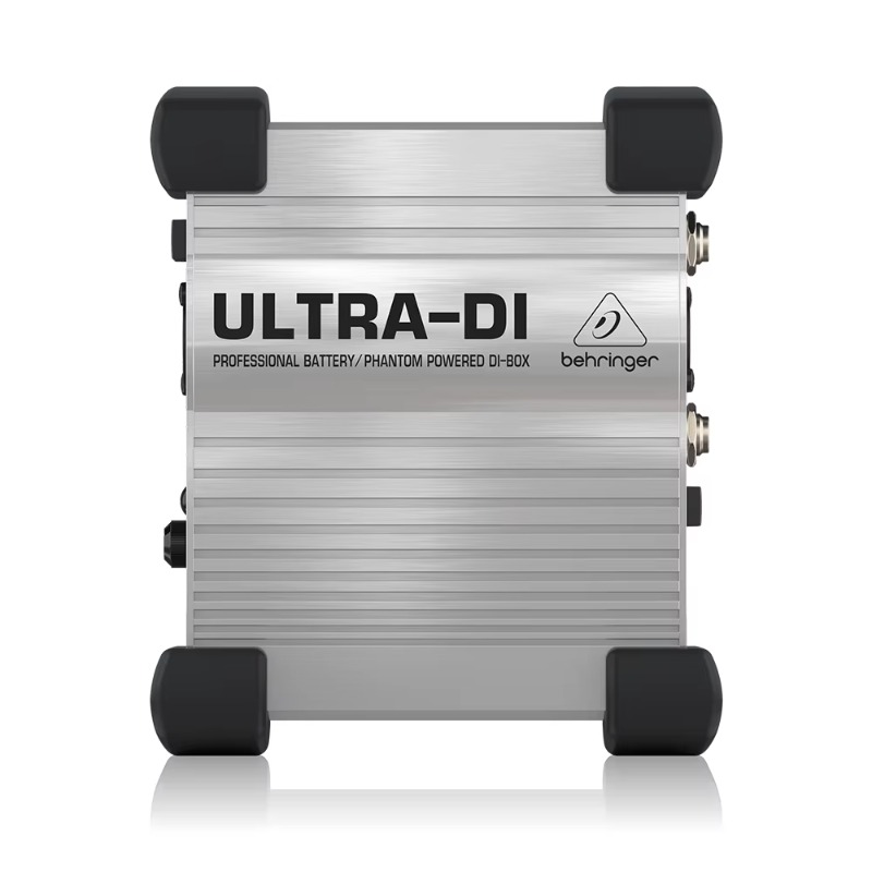 Behringer DI100 Ultra-DI 1-kan – Musical Instrument ____ recenzja i cena
