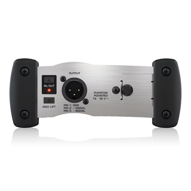 Behringer DI100 Ultra-DI 1-kan – Musical Instrument ____ recenzja i cena