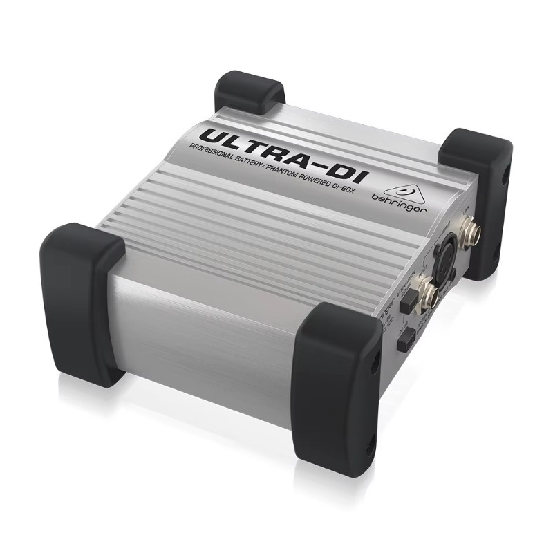 Behringer DI100 Ultra-DI 1-kan – Musical Instrument ____ recenzja i cena