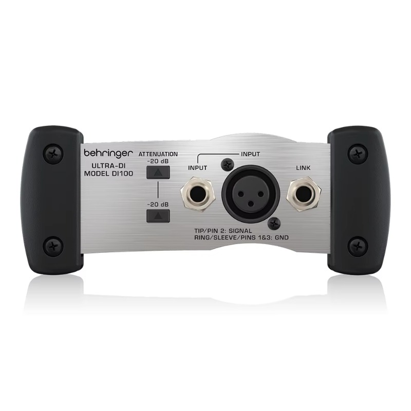 Behringer DI100 Ultra-DI 1-kan – Musical Instrument ____ recenzja i cena