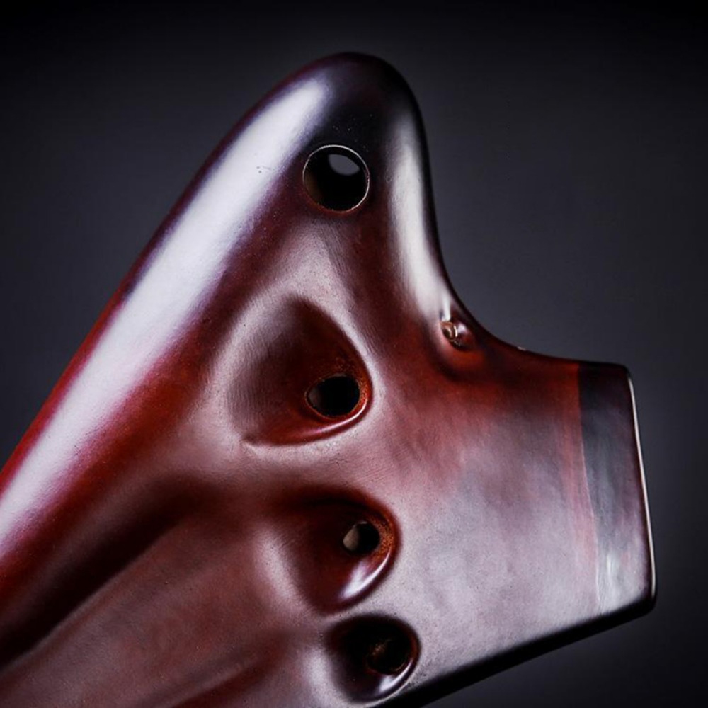 Ceramiczne okaryny 16 otworów  – Musical Instrument Types recenzja i cena