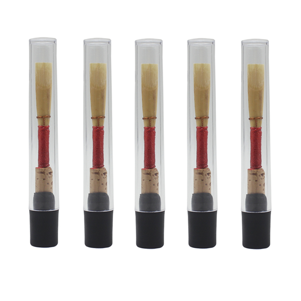 5 sztuk/partia Bulrush obojowe – Musical Instrument Oboe recenzja i cena