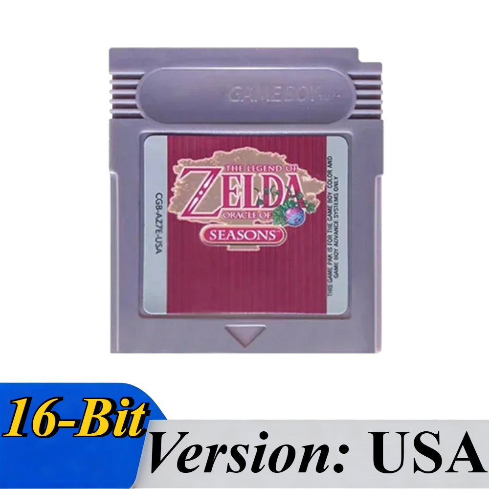 Karta do konsoli GBC 2026 The  – Musical Instrument Zelda recenzja i cena