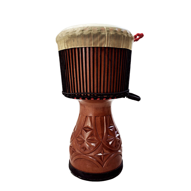 Profesjonalny Afrykański Djemb – Musical Instrument Types recenzja i cena
