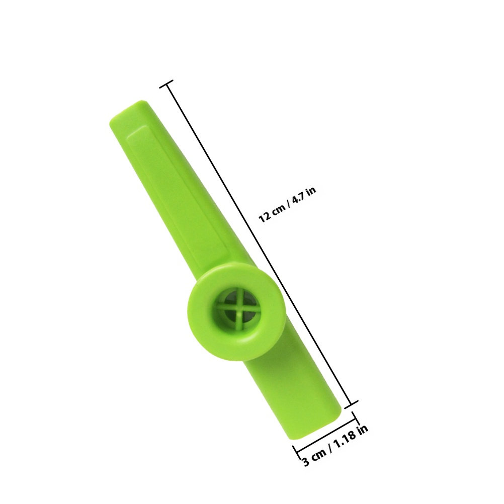 10 szt. Kazoo Instrumenty Muzy – Musical Instrument Easy To Learn recenzja i cena
