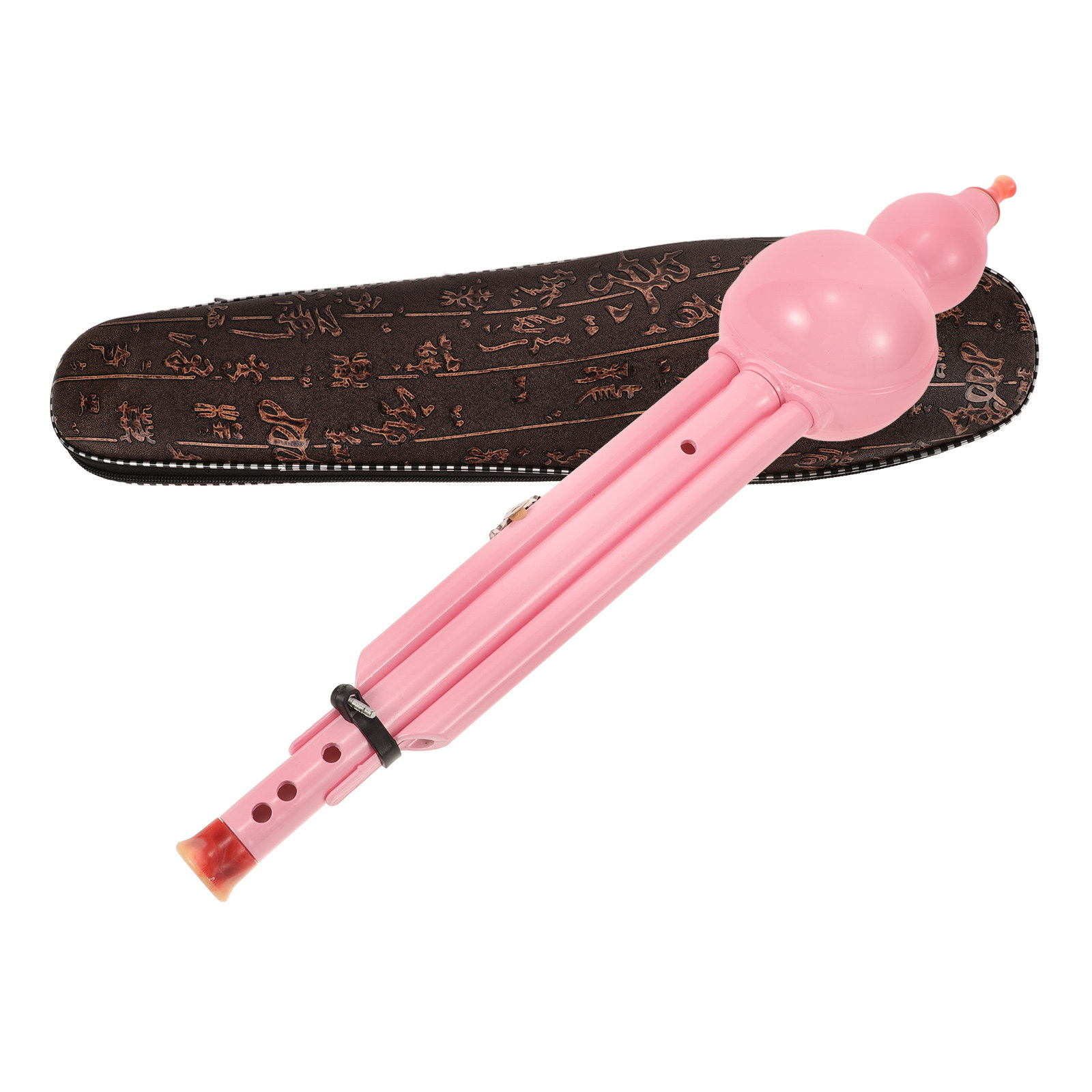 Flet plastikowy B-Flat Hulusi, – Soprano Recorder Plastic recenzja i cena