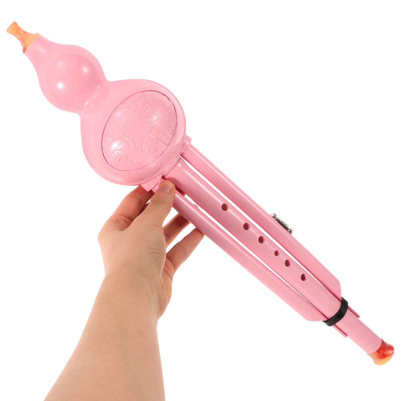 Flet plastikowy B-Flat Hulusi, – Soprano Recorder Plastic recenzja i cena