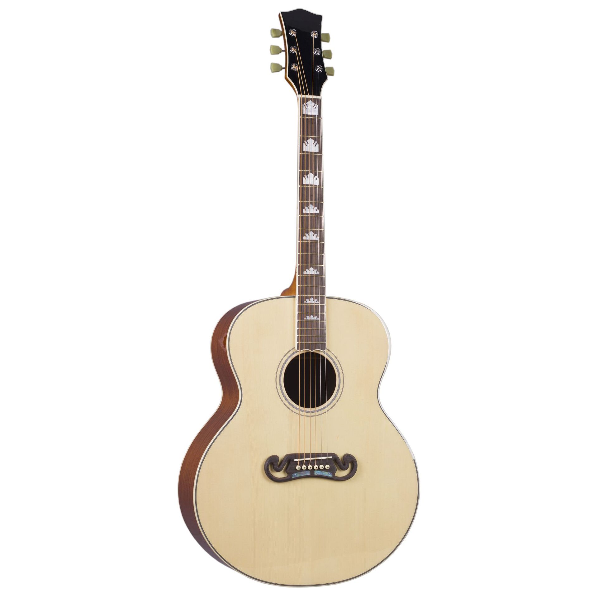 Gitara akustyczna dla miłośnik – Musical Instrument With Strings recenzja i cena