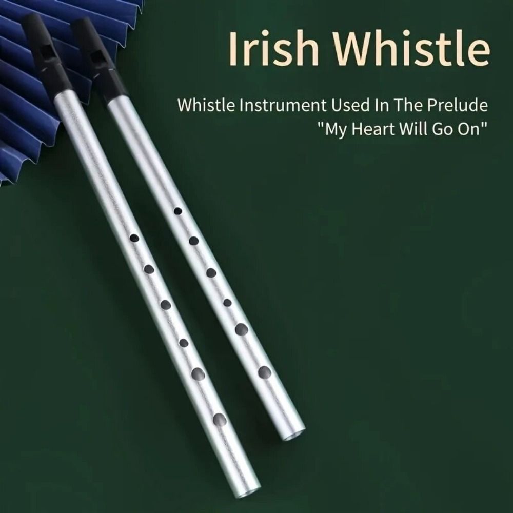 Flet irlandzki C/D, bogaty dźw – Musical Instrument Easy To Learn recenzja i cena