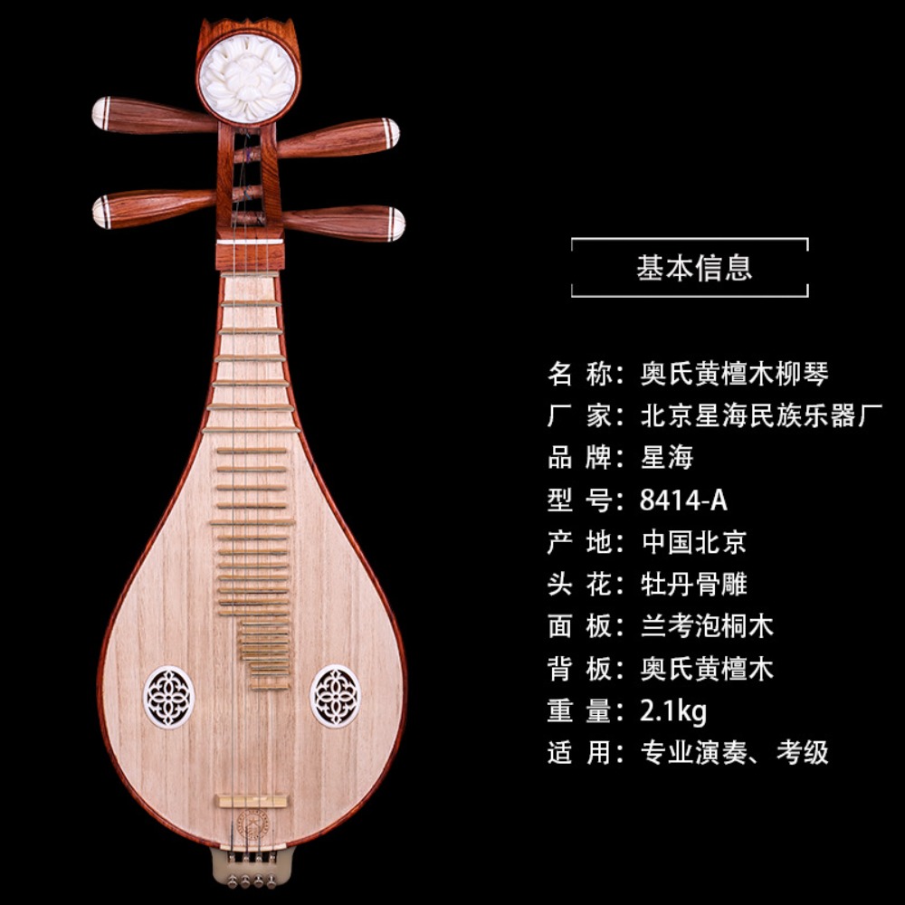 Hye-eun 10-calowa Kryształowa  – Musical Instrument Types recenzja i cena