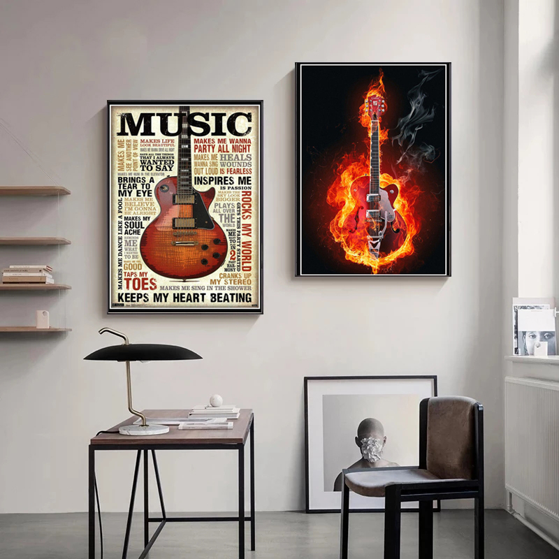Notacja gitara kolekcja muzyka – Musical Instrument Quotes recenzja i cena