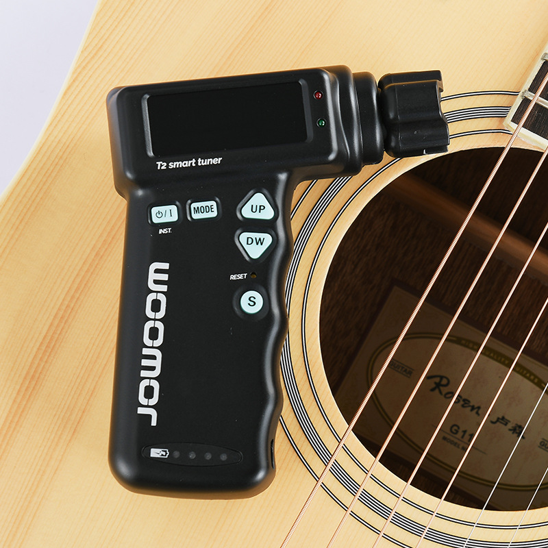 Automatyczny tuner do gitary,  – Musical Instrument With Strings recenzja i cena
