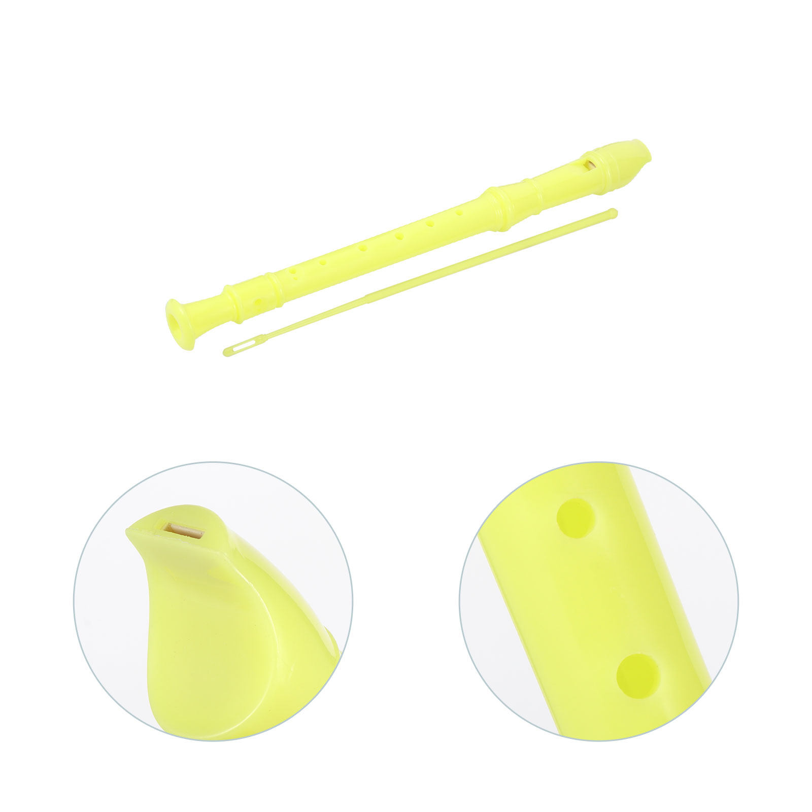 1 Zestaw Dziecięcy Flet Trąbko – Soprano Recorder Plastic recenzja i cena