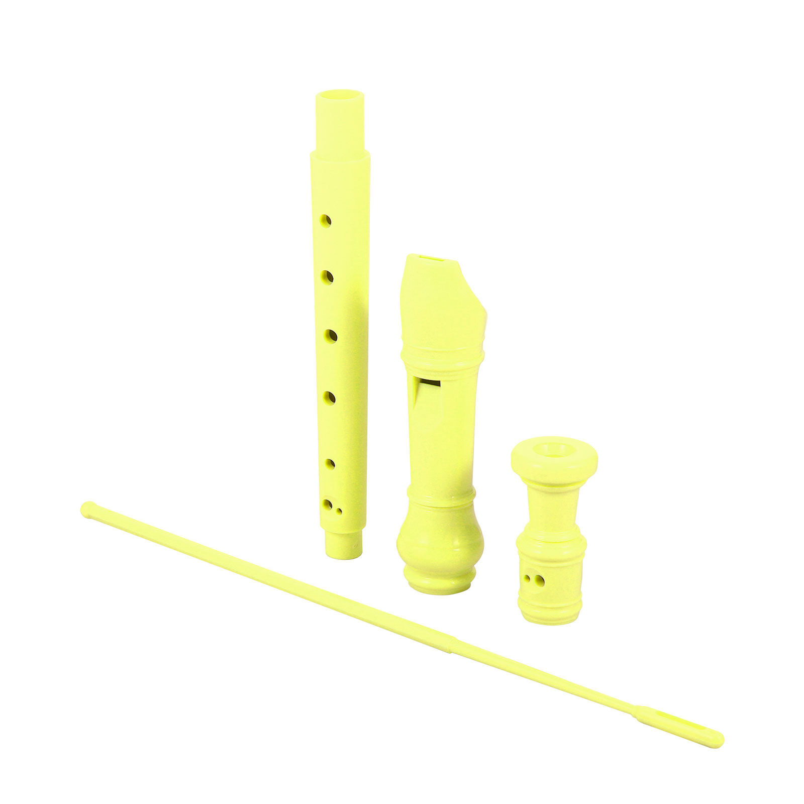 1 Zestaw Dziecięcy Flet Trąbko – Soprano Recorder Plastic recenzja i cena