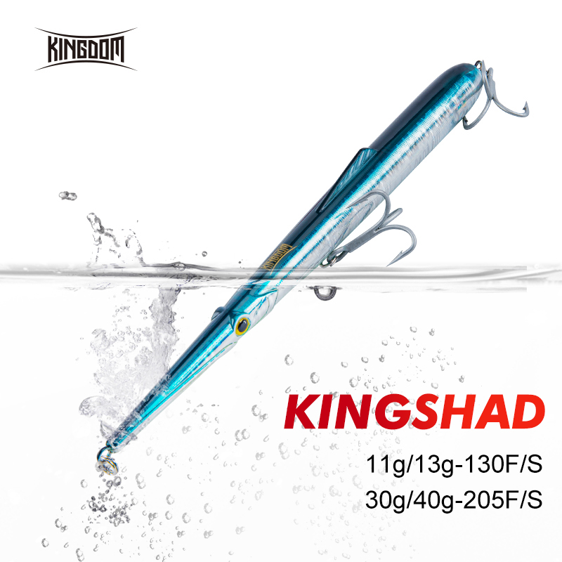 Kingdom Needle Stylo Long Cast – Rain Stick Percussion recenzja i cena