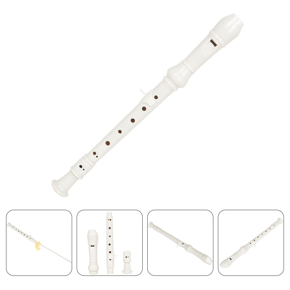 1 zestaw 8-otworowego klarnetu – Soprano Recorder Plastic recenzja i cena