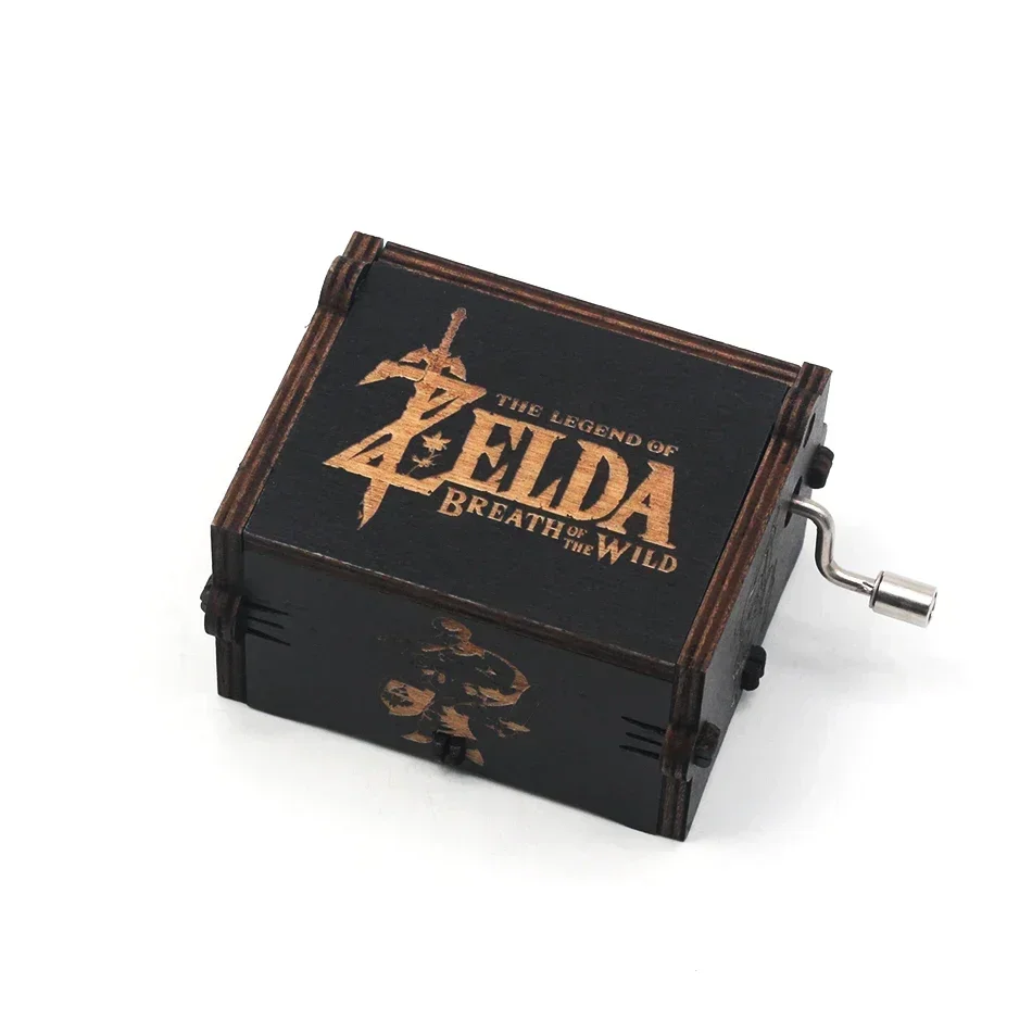 NA STANIE 28 wzorów Pozytywka  – Musical Instrument Zelda recenzja i cena