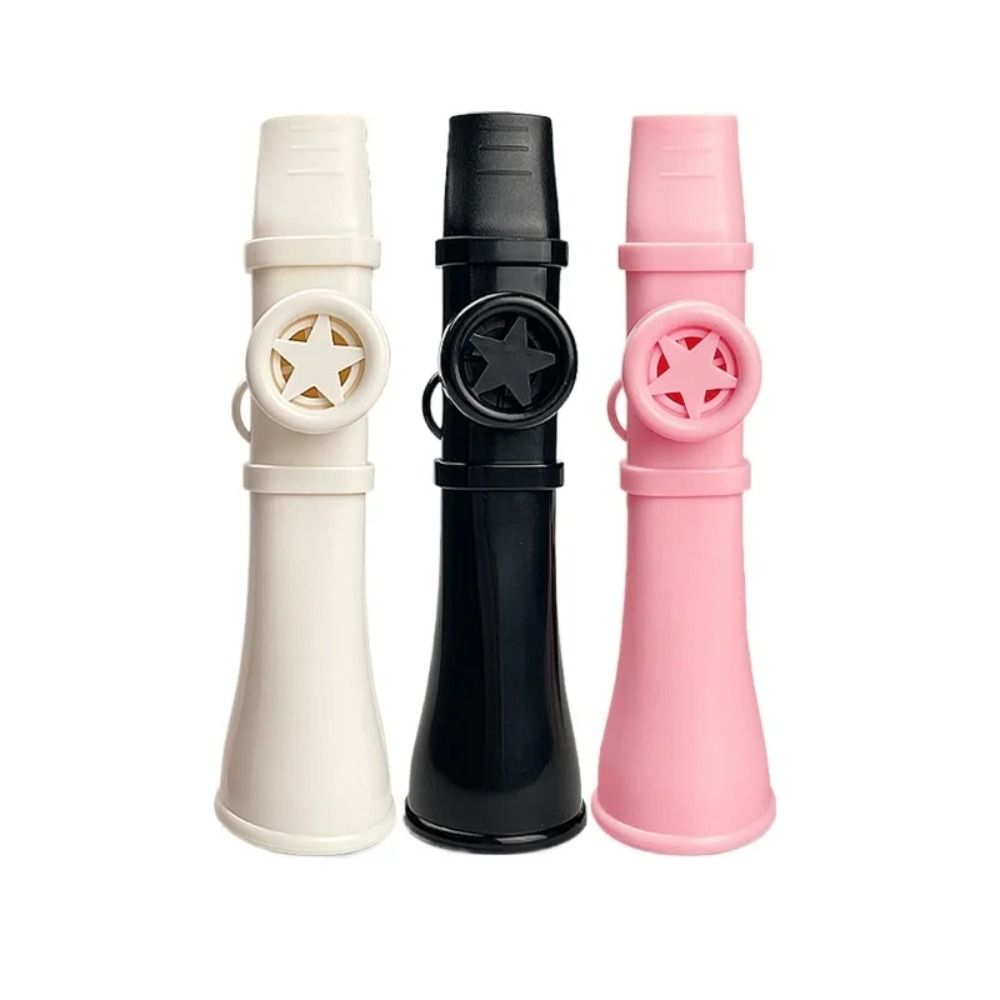 Przenośna fletka kazoo z ABS,  – Musical Instrument Easy To Learn recenzja i cena